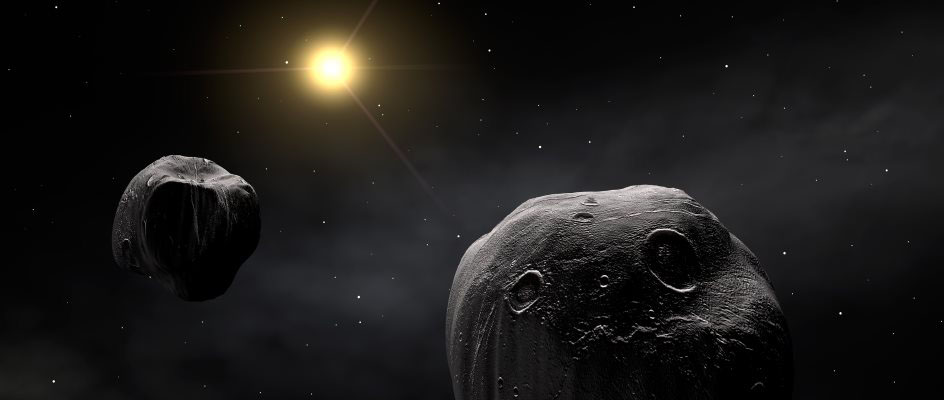 Добыча драгоценных металлов на астероидах: фантастика или будущее?